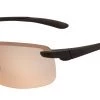 FlightSunglasses Pilot & Driver Bolle Flyair 12287- Matte Black With Non Polarized Modulator V3 Golf Lens