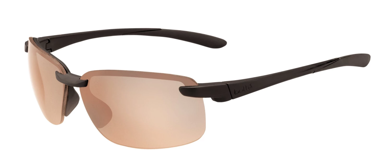 FlightSunglasses Pilot & Driver Bolle Flyair 12287<span>- Matte Black With Non Polarized Modulator V3 Golf Lens</span> 3 FlightSunglasses Pilot & Driver Bolle Flyair 12287- Matte Black With Non Polarized Modulator V3 Golf Lens