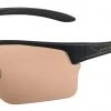 FlightSunglasses Bolle Flash 12462- Matte Black With Phantom Brown Lenses