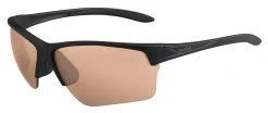 FlightSunglasses Bolle Flash 12462- Matte Black With Phantom Brown Lenses