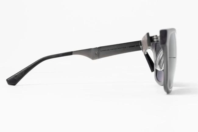 FlightSunglasses Non-Polarized Shwood Canby ACTV 12 FlightSunglasses Non-Polarized Shwood Canby ACTV