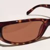 FlightSunglasses Serengeti Bromo 6981 - Tortoise, Non Polarized Drivers Lens, Photochromic Lenses