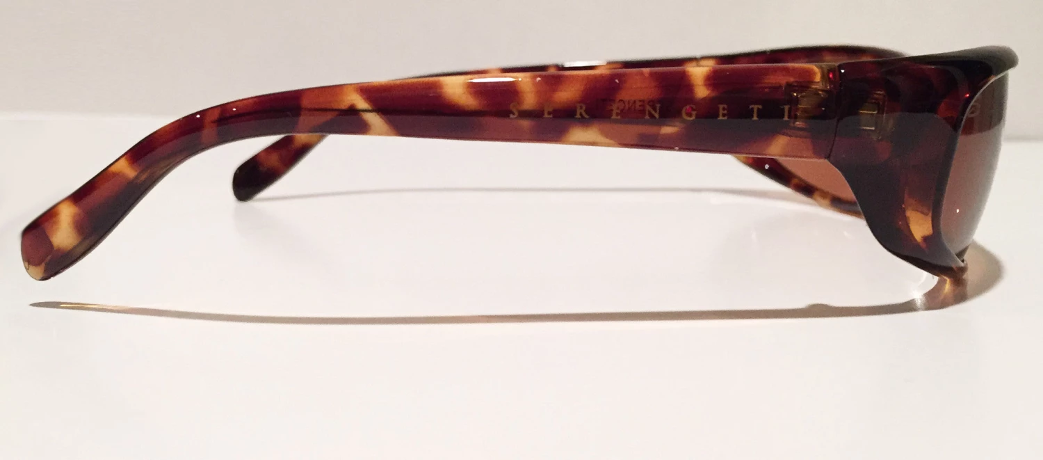 FlightSunglasses Serengeti Bromo 6981 <span>- Tortoise, Non Polarized Drivers Lens, Photochromic Lenses</span> 4 FlightSunglasses Serengeti Bromo 6981 - Tortoise, Non Polarized Drivers Lens, Photochromic Lenses