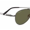 FlightSunglasses Serengeti Brando 7541 <span>- Velvet Gunmetal Polarized 555nm, Photochromic Lenses</span> Pilot & Driver 2 FlightSunglasses Serengeti Brando 7541 - Velvet Gunmetal Polarized 555nm, Photochromic Lenses Pilot & Driver