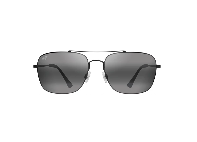 FlightSunglasses Maui Jim Lava Tube 786 Sunglasses<span>- Matte Black With Polarized Neutral Grey Lens</span> Pilot & Driver 3 FlightSunglasses Maui Jim Lava Tube 786 Sunglasses- Matte Black With Polarized Neutral Grey Lens Pilot & Driver
