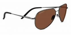 FlightSunglasses Serengeti Carrara Single Vision Prescription
