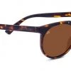 FlightSunglasses Serengeti Lerici 8356- Satin Dark Tortoise/Satin Dark Gunmetal, Polarized Drivers