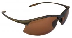 FlightSunglasses Sport Serengeti Maestrale 8450 - Polar PhD Drivers, Sanded Dark Brown, Photochromic Lenses