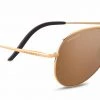 FlightSunglasses Pilot & Driver Serengeti Carrara 8546 <span>- Shiny Bold Gold, Polarized Drivers Photochromic Lenses</span> 1 FlightSunglasses Pilot & Driver Serengeti Carrara 8546 - Shiny Bold Gold, Polarized Drivers Photochromic Lenses