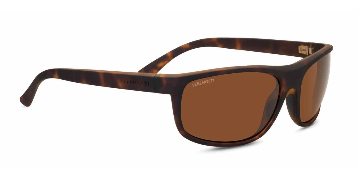 FlightSunglasses Sport Serengeti Alessio 8674 <span>- Soft Feel Dark Tortoise With Polarized Drivers Lenses</span> 3 FlightSunglasses Sport Serengeti Alessio 8674 - Soft Feel Dark Tortoise With Polarized Drivers Lenses