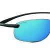 FlightSunglasses Serengeti Nuvola 8697 <span>- Satin Black, Polarized 555nm Blue Photochromic Lenses</span> 1 FlightSunglasses Serengeti Nuvola 8697 - Satin Black, Polarized 555nm Blue Photochromic Lenses