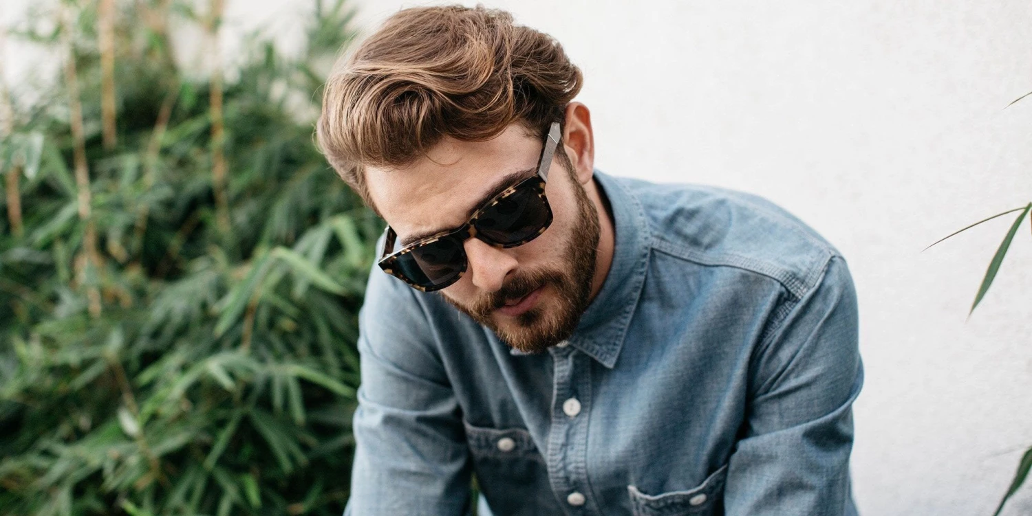 FlightSunglasses Non-Polarized Shwood Canby Acetate Sunglasses 12 FlightSunglasses Non-Polarized Shwood Canby Acetate Sunglasses