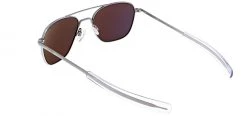 FlightSunglasses Randolph Aviator Sunglasses -Atlantic Blue Lenses Pilot & Driver