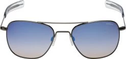 FlightSunglasses Randolph Aviator Progressive Prescription Sunglasses<span> -Northern Lights (Gradient W/FL Mirror)</span> 11 FlightSunglasses Randolph Aviator Progressive Prescription Sunglasses -Northern Lights (Gradient W/FL Mirror)