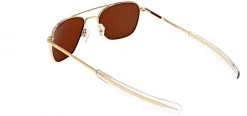 FlightSunglasses Randolph Aviator Sunglasses<span>- 23K Gold, American Tan Mineral Glass</span> Pilot & Driver 11 FlightSunglasses Randolph Aviator Sunglasses- 23K Gold, American Tan Mineral Glass Pilot & Driver