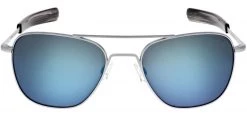 FlightSunglasses Randolph Colbalt Aviator Sunglasses- Cobalt Blue Polarized Lenses