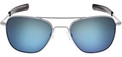 FlightSunglasses Wayfarer & Square Randolph Aviator Progressive Prescription Sunglasses -Atlantic & Cobalt Blue