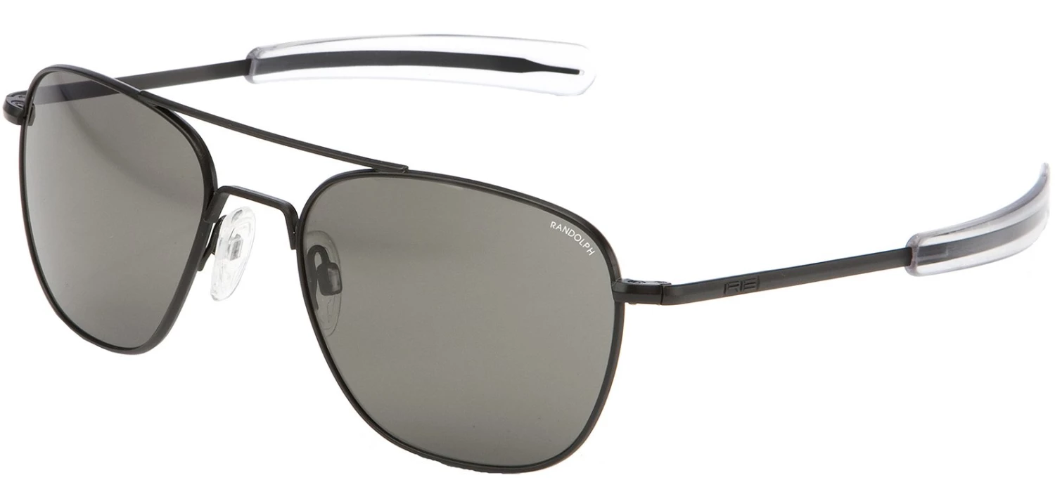 FlightSunglasses Randolph Aviator Progressive Vision Gradient Prescription Sunglasses<span> -Coastal Grey & Cape Sand</span> 7 FlightSunglasses Randolph Aviator Progressive Vision Gradient Prescription Sunglasses -Coastal Grey & Cape Sand