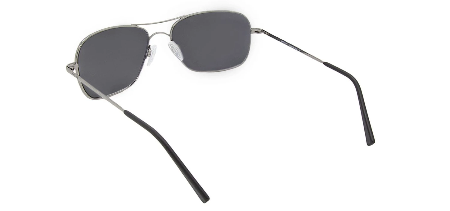FlightSunglasses Randolph Archer Sunglasses AR005 <span>- Dark Ruthenium, American Gray Polarized PC Lenses</span> Pilot & Driver 5 FlightSunglasses Randolph Archer Sunglasses AR005 - Dark Ruthenium, American Gray Polarized PC Lenses Pilot & Driver
