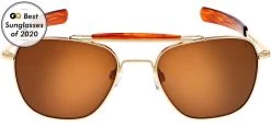 FlightSunglasses Randolph Aviator II Sunglasses Pilot & Driver
