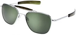 FlightSunglasses Shop Randolph Prescription Randolph Aviator II Single Vision Prescription Sunglasses