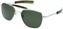 FlightSunglasses Randolph Aviator II Progressive Prescription Sunglasses