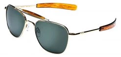 FlightSunglasses Randolph Aviator II Sunglasses Pilot & Driver