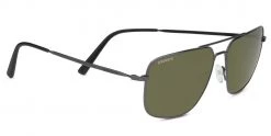 FlightSunglasses Pilot & Driver Serengeti Agostino Sunglasses