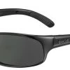 FlightSunglasses Bolle Anaconda 10339- Shiny Black, Non-Polar TNS Lenses