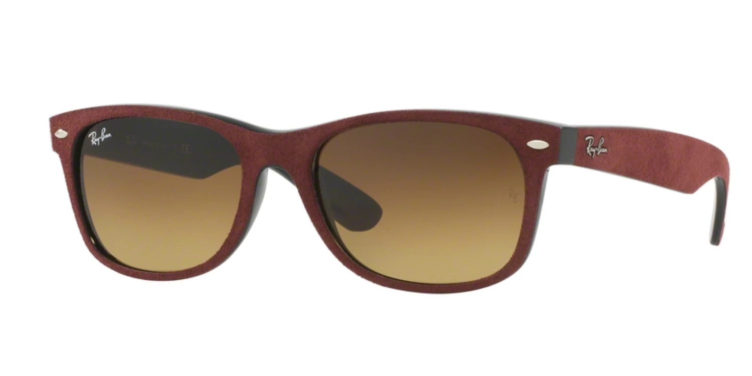 Non-Polarized Ray-Ban New Wayfarer Tortoise Sunglasses 7 Non-Polarized Ray-Ban New Wayfarer Tortoise Sunglasses