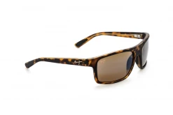 FlightSunglasses Sport Maui Jim Byron Bay 746 Sunglasses- Matte Tortoise With Polarized HCL Bronze Lens