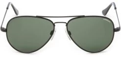 FlightSunglasses Randolph Concorde Progressive Prescription Sunglasses -American Grey & AGX Green Popular