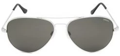 FlightSunglasses Randolph Concorde Single Vision Prescription Sunglasses -American Grey & AGX Green Popular