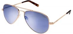 FlightSunglasses Randolph Concorde 22K Rose Gold Pilot & Driver