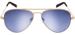 FlightSunglasses Randolph Concorde 22K Rose Gold Pilot & Driver