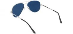 FlightSunglasses Randolph Concorde Sunglasses<span>- Matte Chrome, Blue Sky Flash Mirror PC Lenses</span> 14 FlightSunglasses Randolph Concorde Sunglasses- Matte Chrome, Blue Sky Flash Mirror PC Lenses