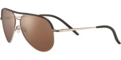 FlightSunglasses Serengeti Carrara Leather