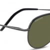 FlightSunglasses Serengeti Carrara Leather