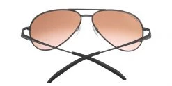 FlightSunglasses Serengeti Carrara 8453 - Satin Dark Gun Non Polarized Drivers Gradient Photochromic Lenses