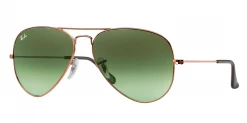 FlightSunglasses Ray-Ban Aviator Gradient Sunglasses