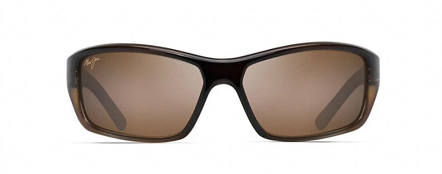 FlightSunglasses Maui Jim Barrier Reef Sunglasses<span>-Brown With Gold, HCL Bronze Lens</span> Sport 7 FlightSunglasses Maui Jim Barrier Reef Sunglasses-Brown With Gold, HCL Bronze Lens Sport