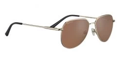 FlightSunglasses Pilot & Driver Serengeti Haywood Small Sunglasses