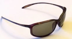 FlightSunglasses Serengeti Sestriere 8108 - Dark Tortoise, 555nm(green), Polarized, Photochromic Lenses Sport