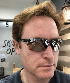 FlightSunglasses Pilot & Driver Bolle Flyair 12287<span>- Matte Black With Non Polarized Modulator V3 Golf Lens</span> 7 FlightSunglasses Pilot & Driver Bolle Flyair 12287- Matte Black With Non Polarized Modulator V3 Golf Lens