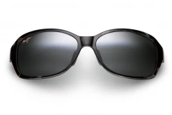 FlightSunglasses Maui Jim Koki Beach 433 Sunglasses- Black And Grey Tortoise With Neutral Grey Lens Sport