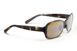 FlightSunglasses Maui Jim Koki Beach 433 Sunglasses- Olive Tortoise With HCL Bronze Lens