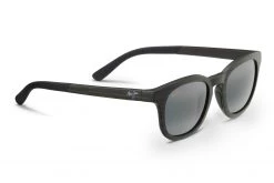 FlightSunglasses Maui Jim Koko Head 737 Sunglasses- Matte Aquamarine Wood Grain And Polarized Neutral Grey Lens Sport