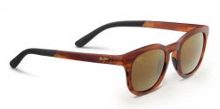FlightSunglasses Maui Jim Koko Head 737 Sunglasses- Matte Tortoise And Polarized HCL Bronze Lens Sport