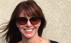 FlightSunglasses Serengeti Lerici 8352- Shiny Tortoise/Satin Soft Gold, Drivers Gradient Lens