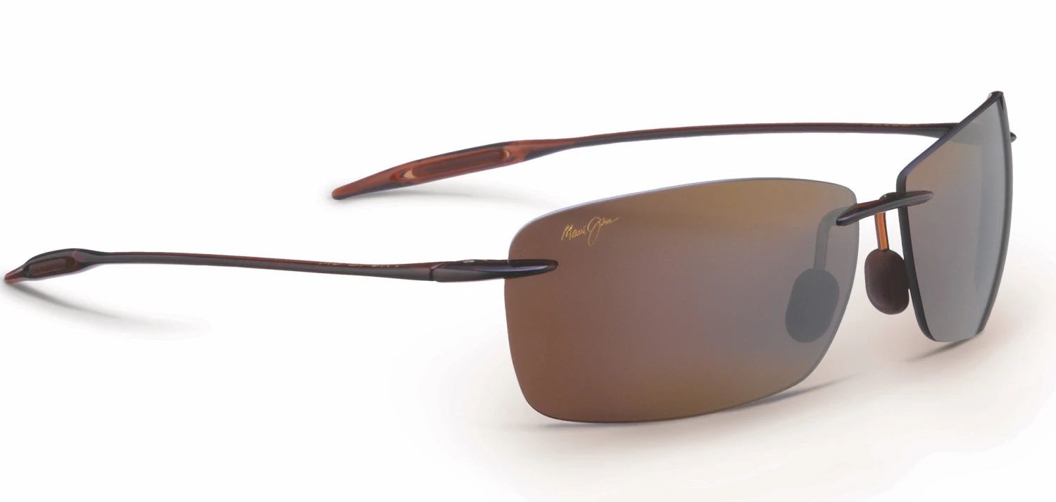 FlightSunglasses Sport Maui Jim Lighthouse 423 Sunglasses<span>- Rootbeer With Polarized HCL Bronze Lens</span> 3 FlightSunglasses Sport Maui Jim Lighthouse 423 Sunglasses- Rootbeer With Polarized HCL Bronze Lens